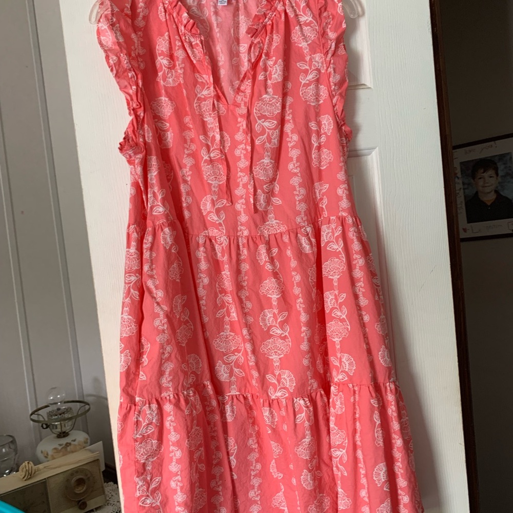 Time Tru dress